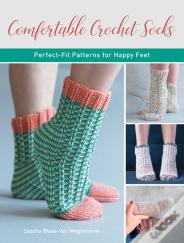 Comfortable Crochet Socks