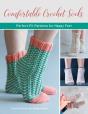 Comfortable Crochet Socks - Preview