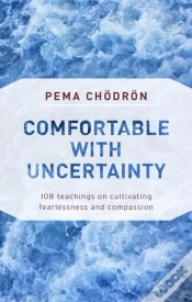 Capa do artigo Comfortable With Uncertainty
