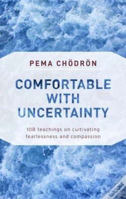 Capa do artigo Comfortable With Uncertainty