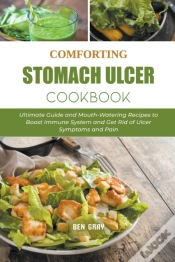 Capa do artigo Comforting Stomach Ulcer Cookbook