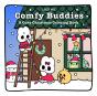Comfy Buddies: A Cozy Christmas Coloring Book - Preview