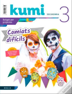Capa do artigo Comiats Difícils 3r Eso Projecte Kumi
