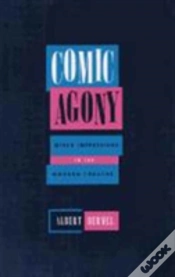 Capa do artigo Comic Agony