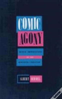 Capa do artigo Comic Agony