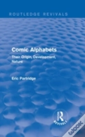 Capa do artigo Comic Alphabets