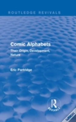 Capa do artigo Comic Alphabets