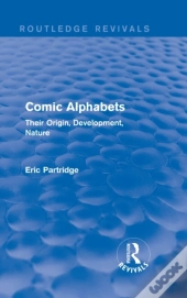 Comic Alphabets