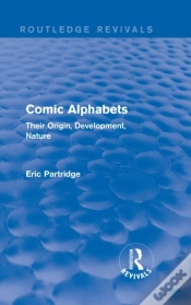 Capa do artigo Comic Alphabets