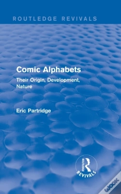 Capa do artigo Comic Alphabets