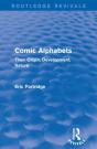 Comic Alphabets - Preview