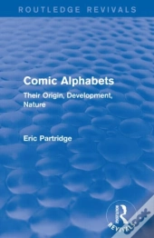 Comic Alphabets