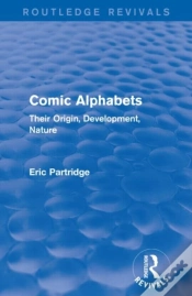 Capa do artigo Comic Alphabets