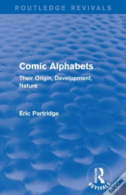 Capa do artigo Comic Alphabets