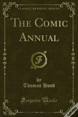 Capa do artigo Comic Annual