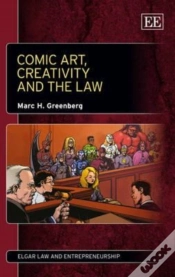 Capa do artigo Comic Art, Creativity And The Law