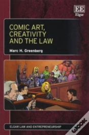 Capa do artigo Comic Art, Creativity And The Law