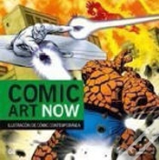 Capa do artigo Comic Art Now