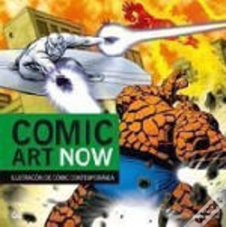 Capa do artigo Comic Art Now