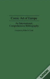 Comic Art Of Europe