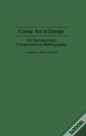Capa do artigo Comic Art Of Europe