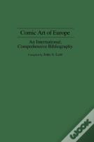 Comic Art Of Europe