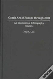 Capa do artigo Comic Art Of Europe Through 2000