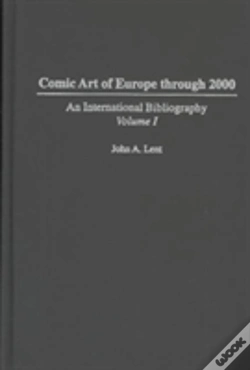 Capa do artigo Comic Art Of Europe Through 2000