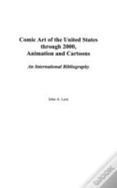 Comic Art Of The United States Through 2000, Animation And Cartoons