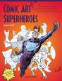 Comic Art Superheroes - Preview