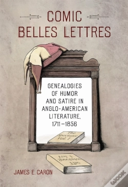 Capa do artigo Comic Belles Lettres