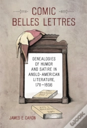 Capa do artigo Comic Belles Lettres