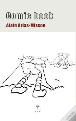 Capa do artigo Comic Book