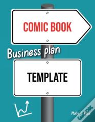 Comic Book Business Plan Template