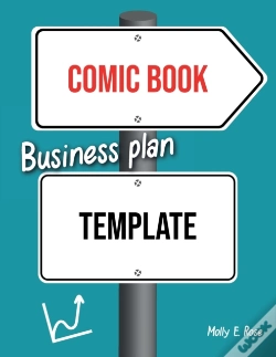 Capa do artigo Comic Book Business Plan Template