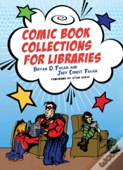 Capa do artigo Comic Book Collections For Libraries