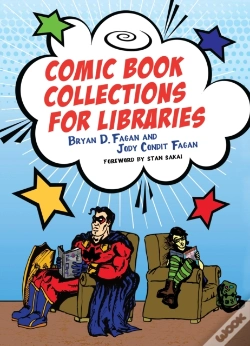 Capa do artigo Comic Book Collections For Libraries