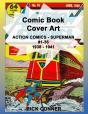 Comic Book Cover Art Action Comics - Superman #1-36 1938 - 1941 - Preview