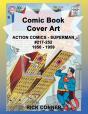 Comic Book Cover Art Action Comics - Superman #217-252 1956 - 1959 - Preview