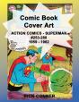 Comic Book Cover Art Action Comics - Superman #253-288 1959 - 1962 - Preview
