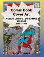 Comic Book Cover Art Action Comics - Superman #325-360 1965 - 1968 - Preview