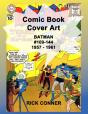 Comic Book Cover Art Batman #109-144 1957 - 1961 - Preview