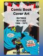 Comic Book Cover Art Batman #217-252 1969 - 1973 - Preview