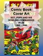 Comic Book Cover Art Sgt. Fury And His Howling Commandos #1-36 1963 - 1966 - Preview