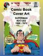 Comic Book Cover Art Superman #217-252 1969 - 1972 - Preview
