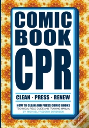 Capa do artigo Comic Book Cpr: How To Clean And Press C