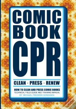 Capa do artigo Comic Book Cpr: How To Clean And Press C