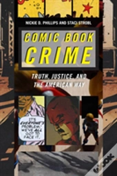Comic Book Crime