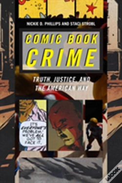 Capa do artigo Comic Book Crime