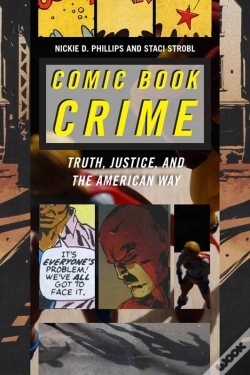 Capa do artigo Comic Book Crime